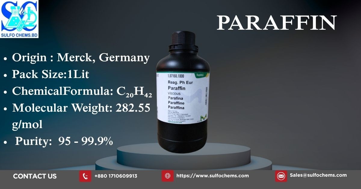 paraffin