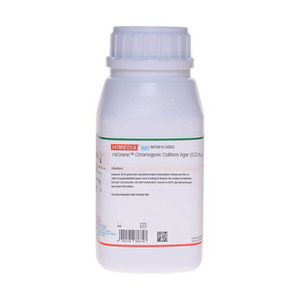 HiCrome™ Chromogenic Coliform agar (CCA Agar) 500G