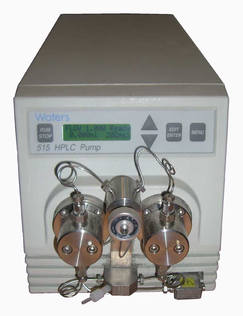 Isocratic HPLC