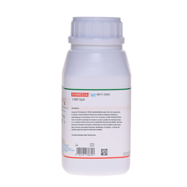 EMB Agar 500G