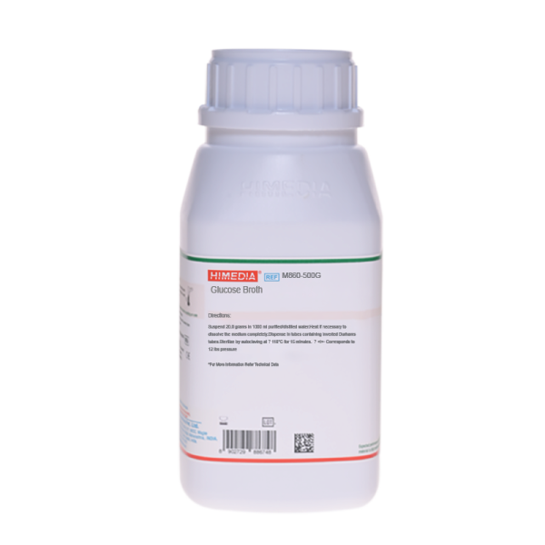 Glucose Broth 500G