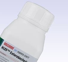Hi25 Enterobacteriaceae Identification-KB003-20KT