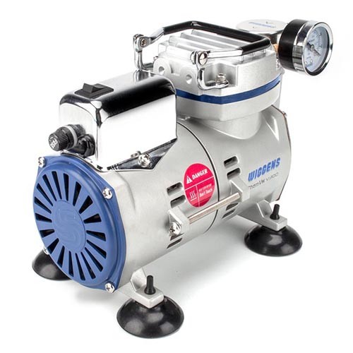 Vacuum pump