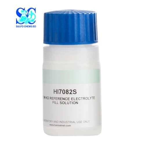 3.5M KCl electrolyte fill solution