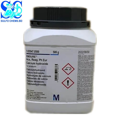 Calcium Hydroxide