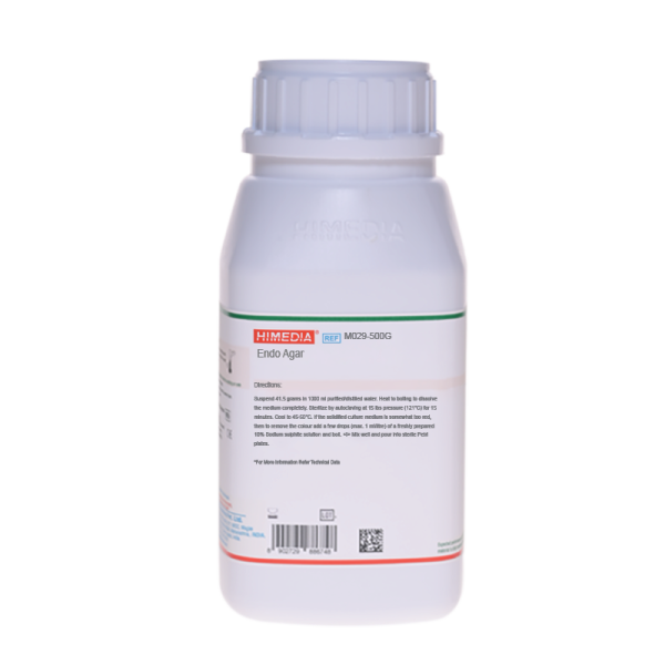 Endo Agar 500G