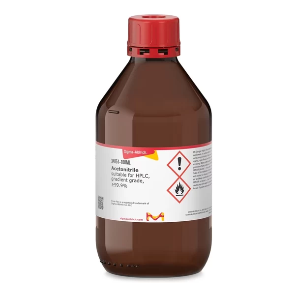 Acetonitrile Sigma