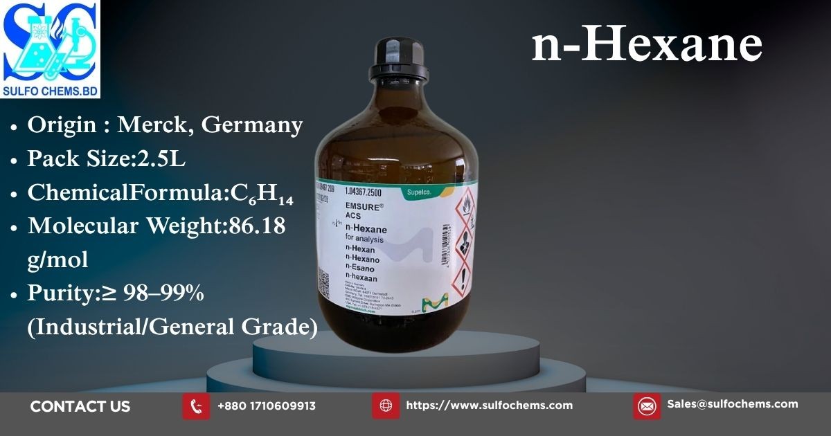 n-Hexane 2.5