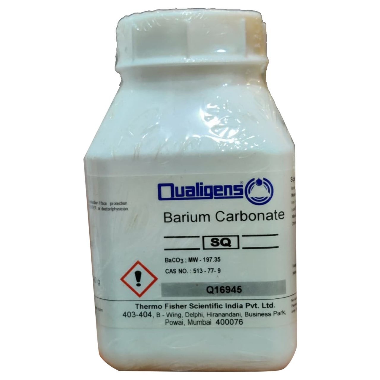 Barium Carbonate