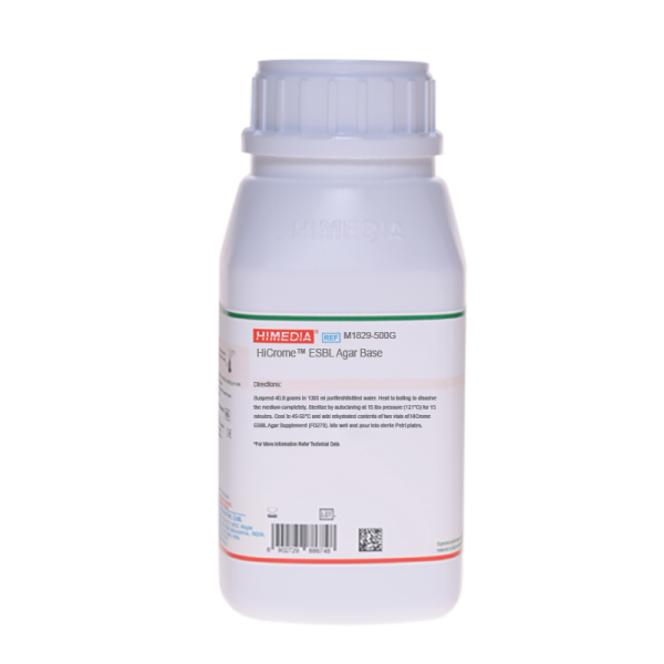 HiCrome™ ESBL Agar Base 500G