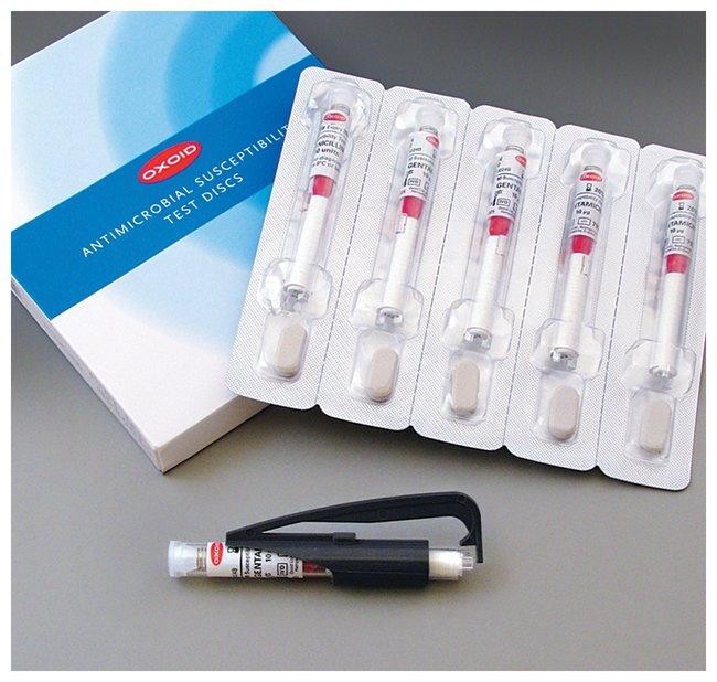 AZITHROMYCIN 15 mcg